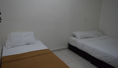 Habitación triple
