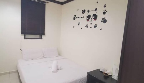 Habitación, 1 cama de matrimonio