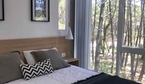 Apartamento panorámico