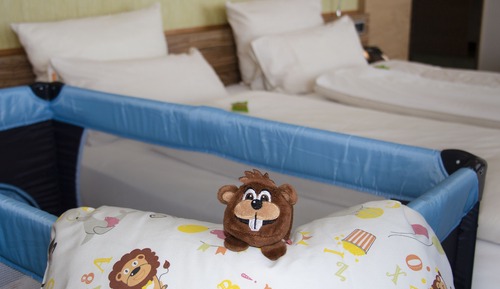 Habitación estándar doble, no fumadores