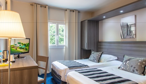 Habitación estándar doble