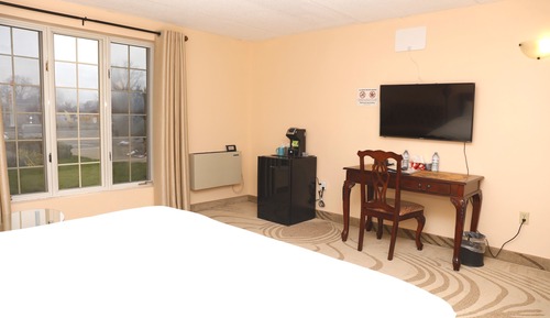 Habitación clásica, 1 cama de matrimonio grande, no fumadores