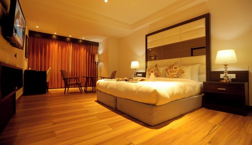 Habitación Deluxe, 1 habitación