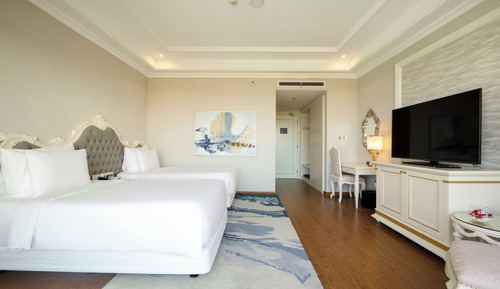 Habitación Deluxe, vistas a la montaña