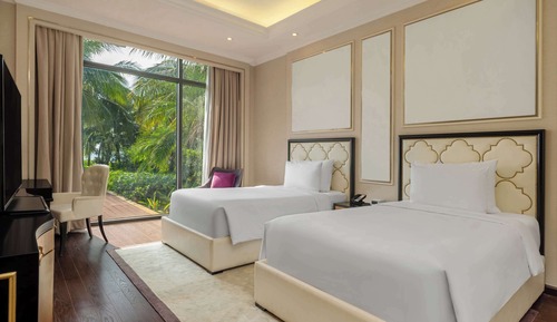 Villa, 3 habitaciones