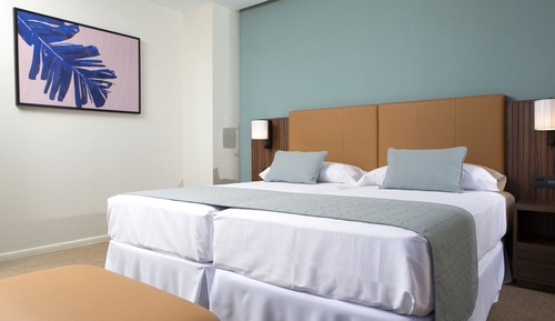 Habitación Deluxe (Family)