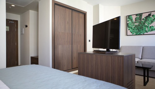 Habitación Deluxe (Superior King)