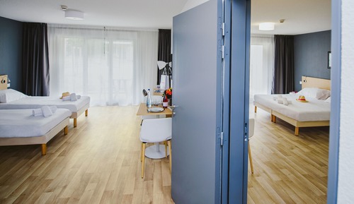 Apartamento, 2 habitaciones