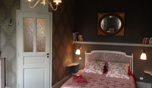 Habitación doble superior, 1 cama de matrimonio (L'Aiguille Creuse)
