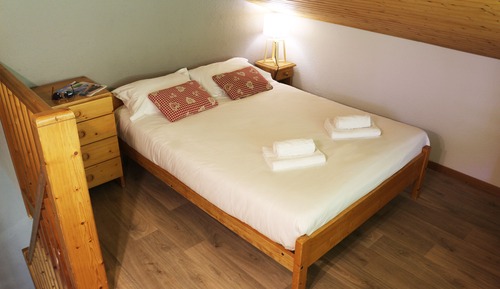 Apartamento, varias camas