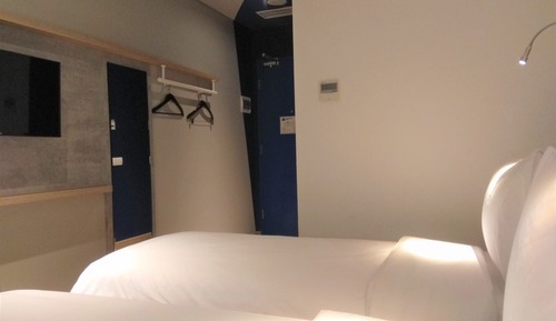 Habitación estándar, 2 camas individuales