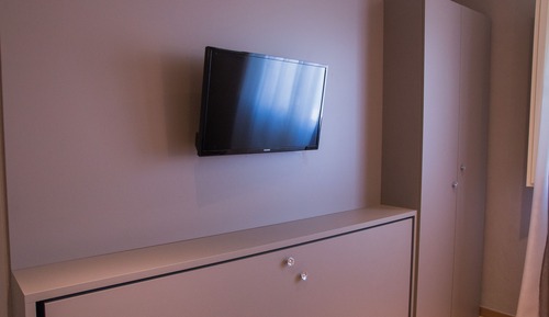 Habitación triple