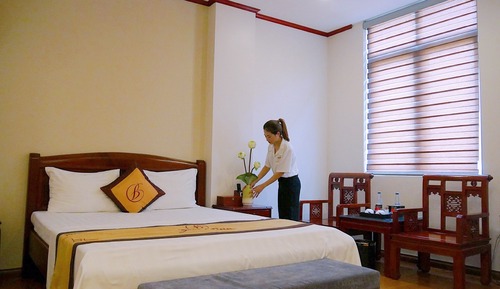 Habitación Deluxe
