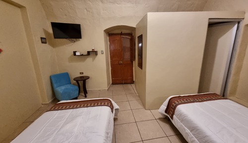 Habitación estándar con 2 camas individuales