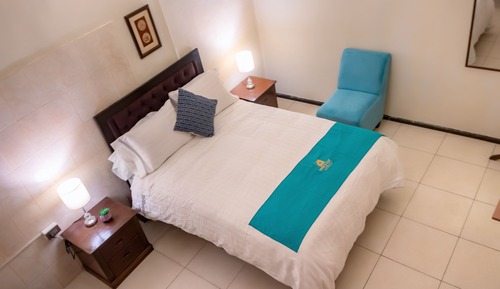 Habitación clásica doble, 1 cama doble
