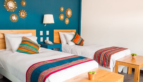 Habitación superior