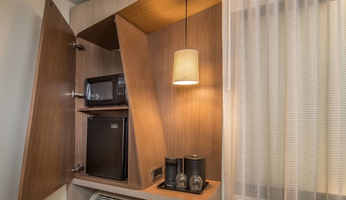 Habitación, 2 camas de matrimonio