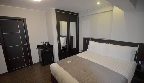 Habitación Deluxe, 1 cama de matrimonio