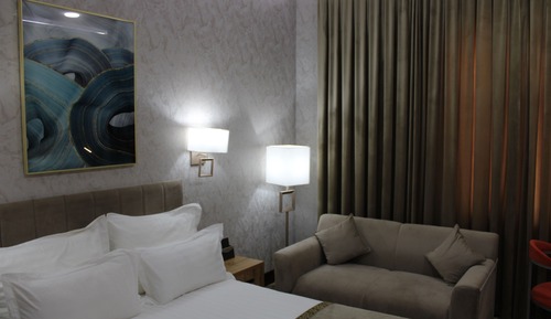 Habitación Deluxe doble