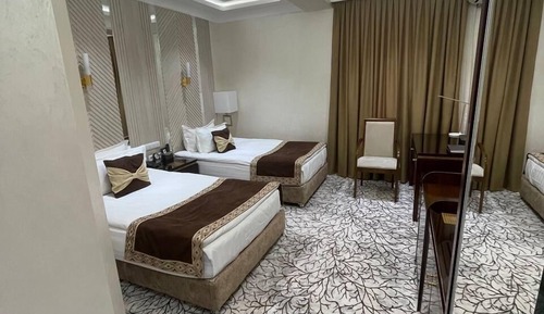 Habitación estándar con 2 camas individuales