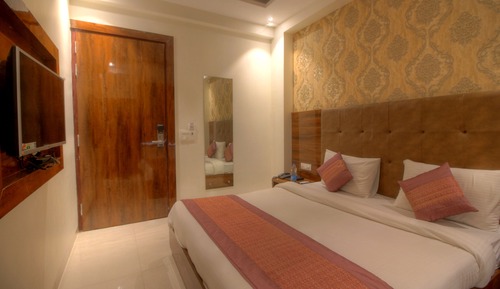 Habitación ejecutiva, 1 cama doble, no fumadores