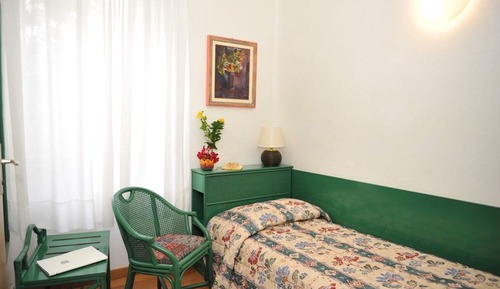 Habitación individual básica