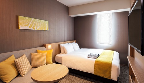 Habitación estándar doble, no fumadores