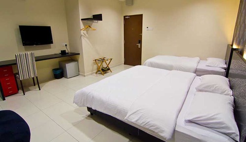 Habitación familiar