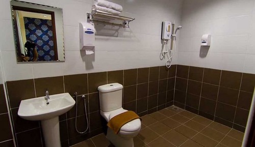 Habitación Deluxe con 2 camas individuales