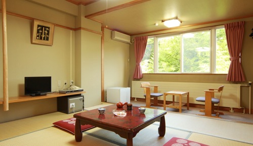 Habitación tradicional (Japanese Style)