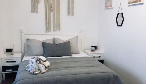 Habitación Deluxe doble