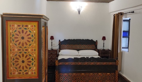 Habitación clásica doble, 1 cama doble, no fumadores