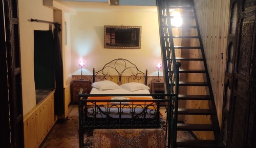 Habitación cuádruple clásica, varias camas