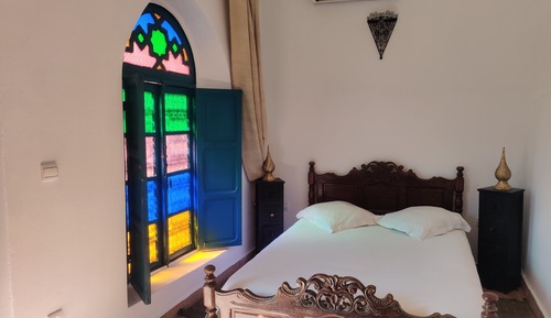 Habitación Confort doble, 1 cama doble, no fumadores