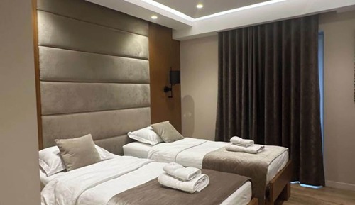 Habitación estándar con 2 camas individuales