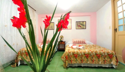 Apartamento estándar, 2 habitaciones