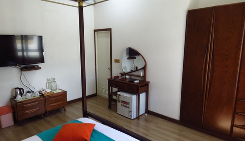 Habitación Deluxe doble