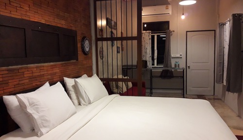 Habitación Deluxe