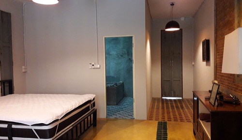 Habitación familiar