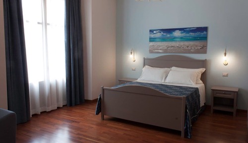 Suite Elite, 1 cama de matrimonio grande, balcón