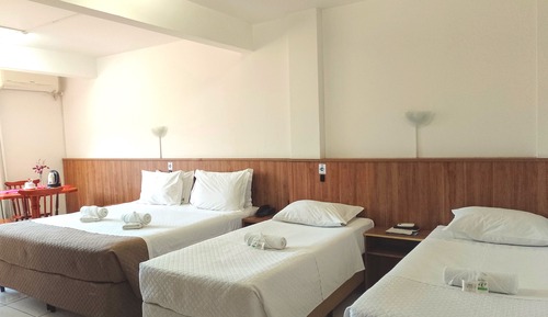 Habitación cuádruple superior