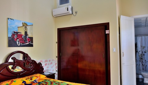Habitación doble