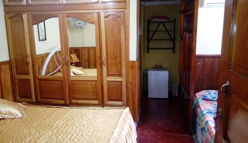 Habitación estándar con 2 camas individuales