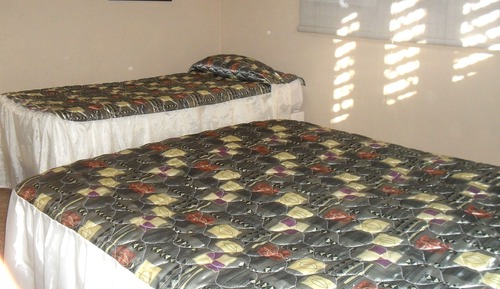 Habitación con 2 camas individuales