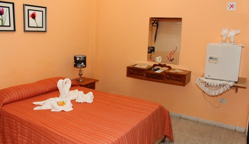 Habitación doble superior