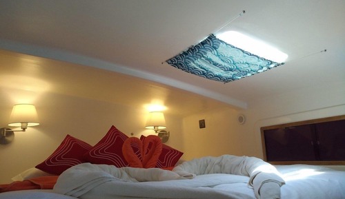 Habitación Confort doble de uso individual, 1 cama doble, no fumadores