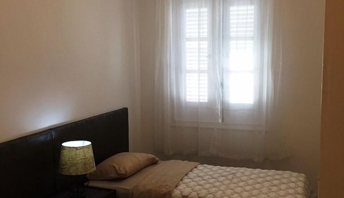 Habitación con 1 cama doble o 2 individuales