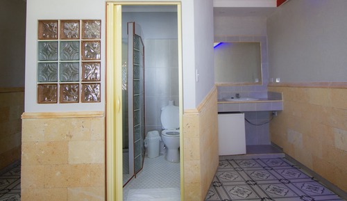 Habitación triple superior