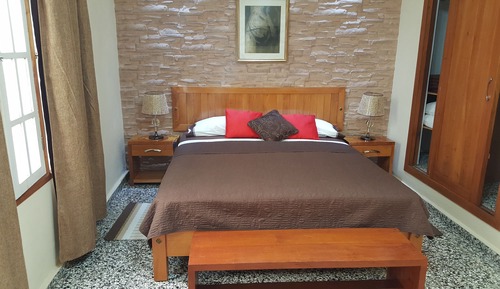 Habitación doble
