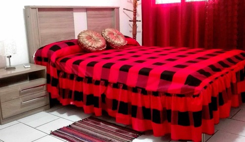 Habitación con 1 cama doble o 2 individuales